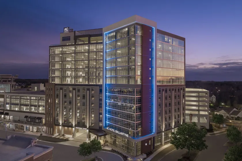 AC Hotel by Marriott Charlotte Ballantyne - Image 1