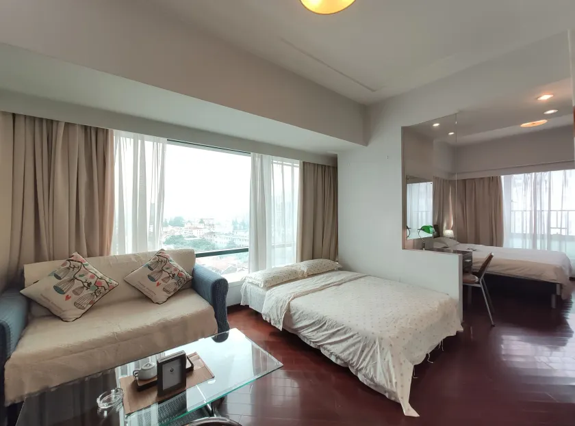 Shanghai Cosmo World Union Service Apartment - Image 1