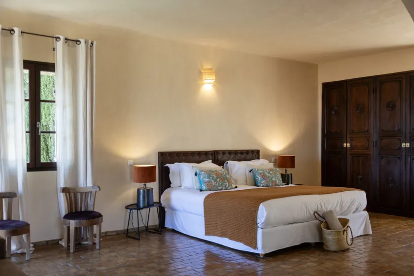 Hôtel Case Latine - Chambre
