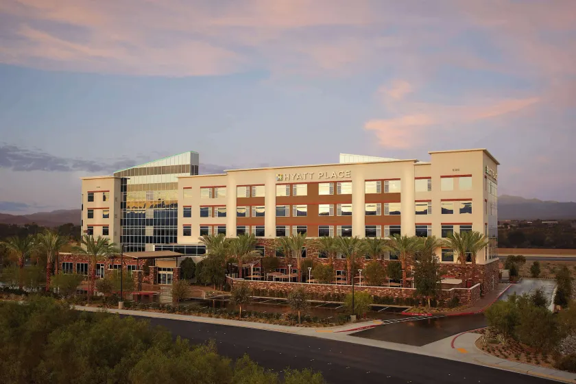 Hyatt Place Las Vegas at Silverton Village - Image 1