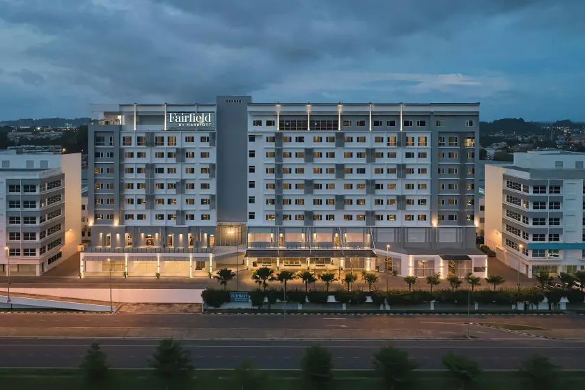 Fairfield by Marriott Bintulu Paragon - Image 1