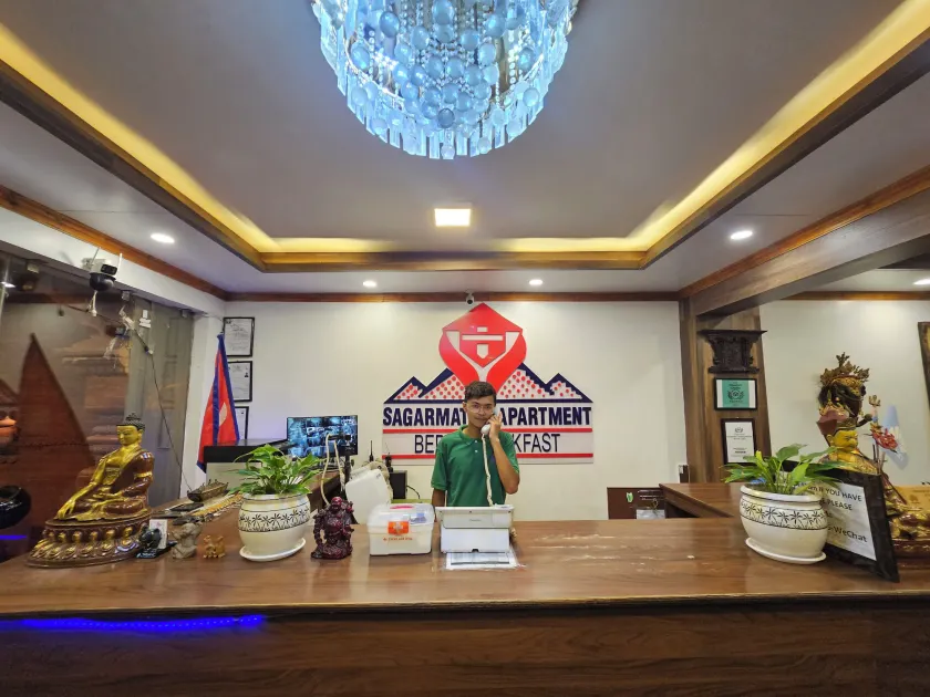 Sagarmatha Apartment Hotel - Image 1