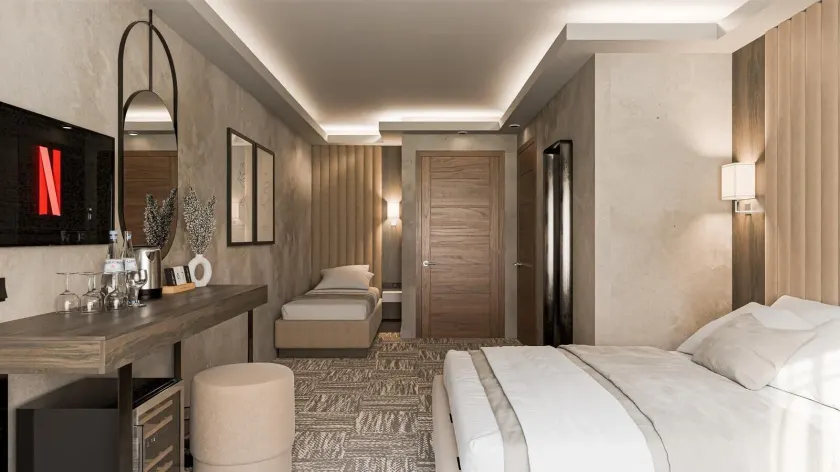 North Beach Boutique Otel - Image 1
