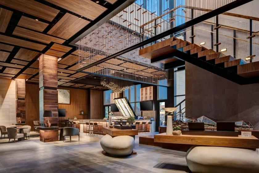 Odessa Marriott Hotel & Conference Center - Image 1