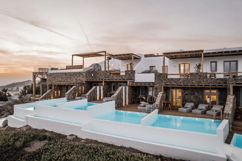Alissachni Mykonos - Image 1