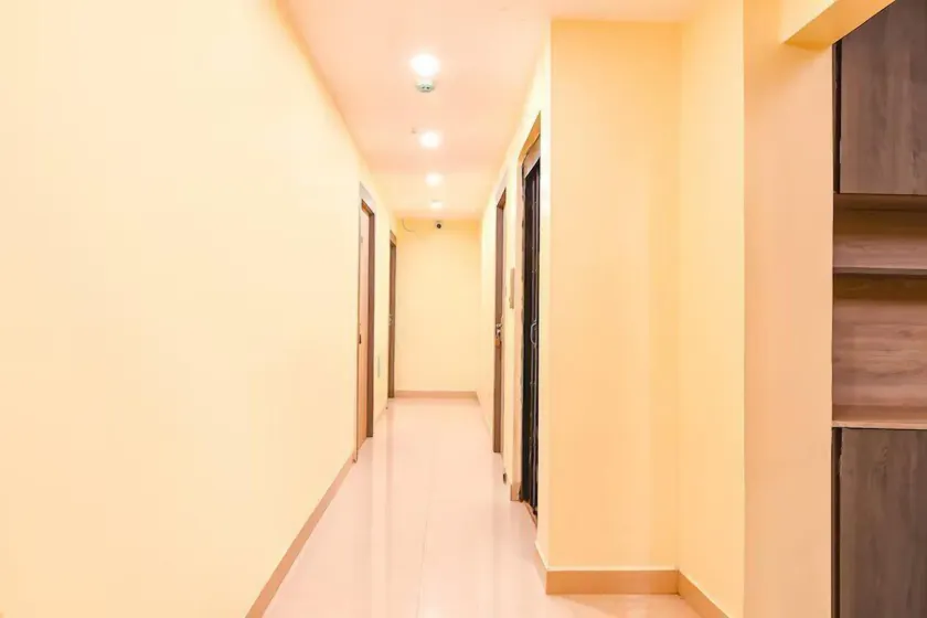 HOTEL BYPASS VIEW(Kolkata,WB) - Lobby