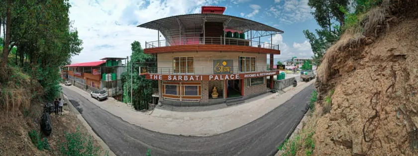 The Sarbati Palace - Image 1