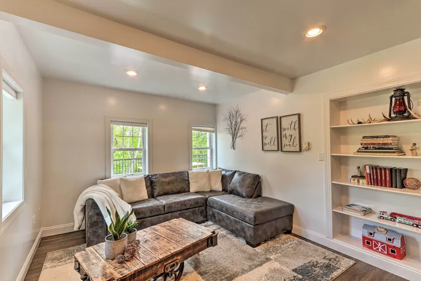 The Millersburg Mountain House Getaway w/ Gazebo! - Image 1