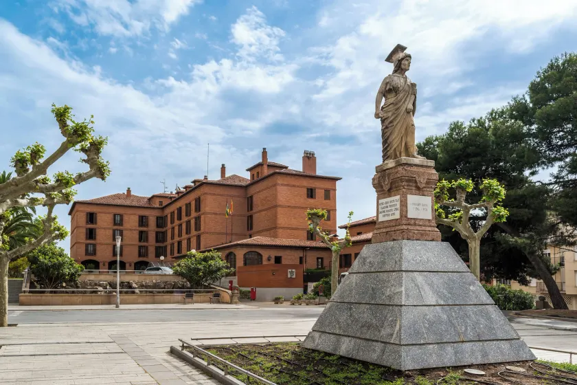 Parador de Calahorra - Image 1