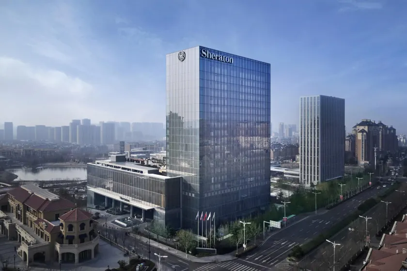 Sheraton Qingdao Licang Hotel - Image 1