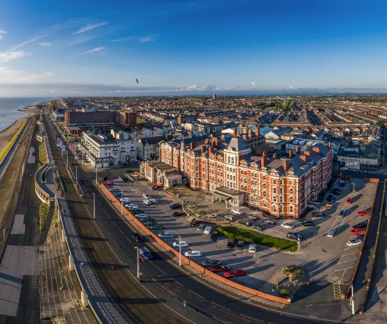 Imperial Hotel Blackpool - Image 1