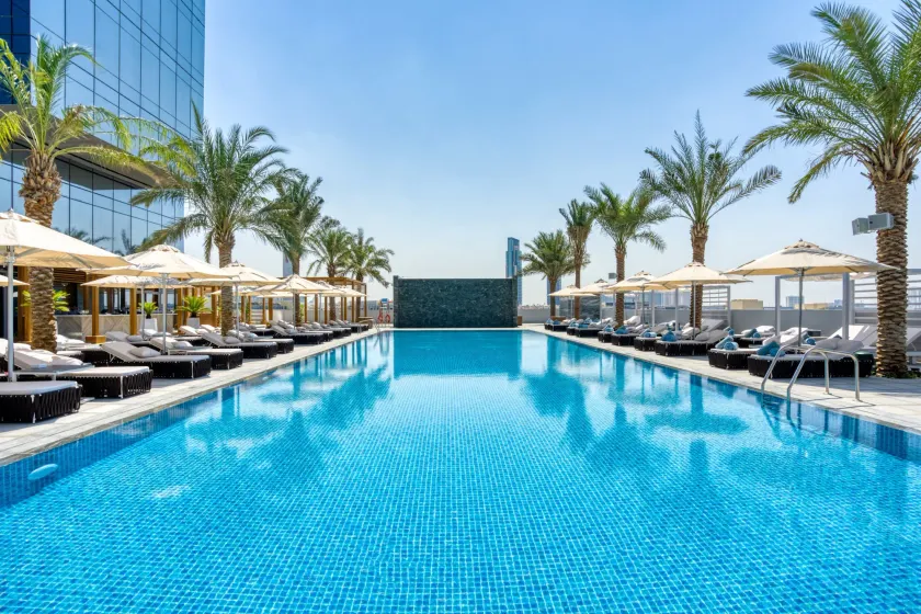 The First Collection Dubai Jumeirah Village Circle, a Tribute Portfolio Hotel - Image 1