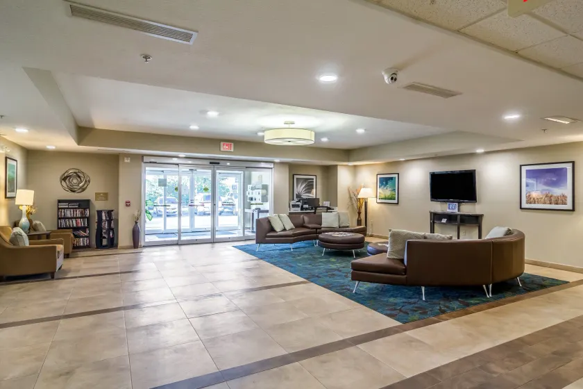 Candlewood Suites Jacksonville East Merril Road by IHG - Inngangsparti