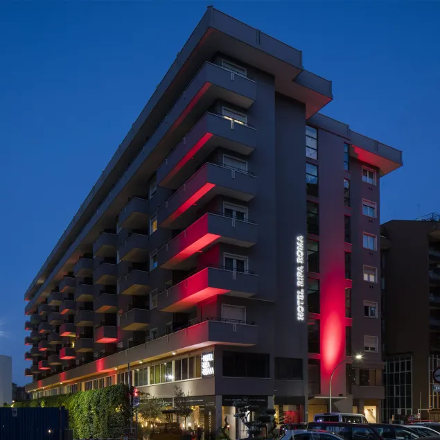 Hotel Ripa Roma - Image 1
