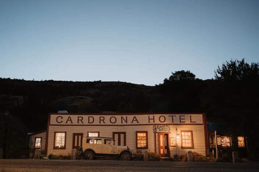 Cardrona Hotel - Image 1