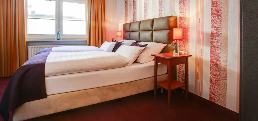 Rhein Neckar Hotel Mannheim 24h Self Check-in - Image 1