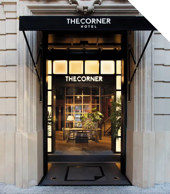 The Corner Hotel - Image 1