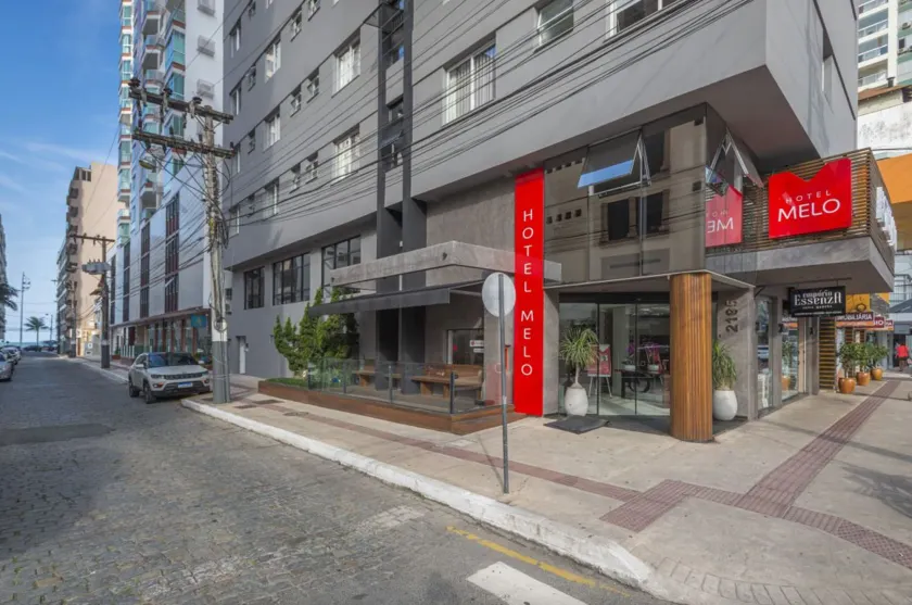 Hotel Melo - Image 1