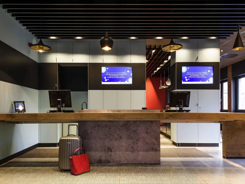 ibis Stuttgart Centrum - Image 1