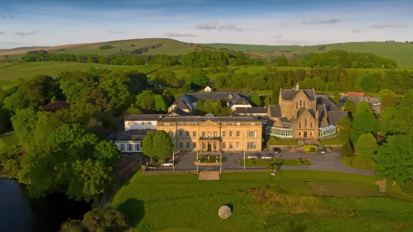 Shrigley Hall Hotel - Image 1