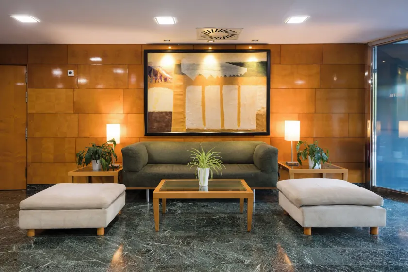 Hotel Ciudad de Valladolid - Image 1