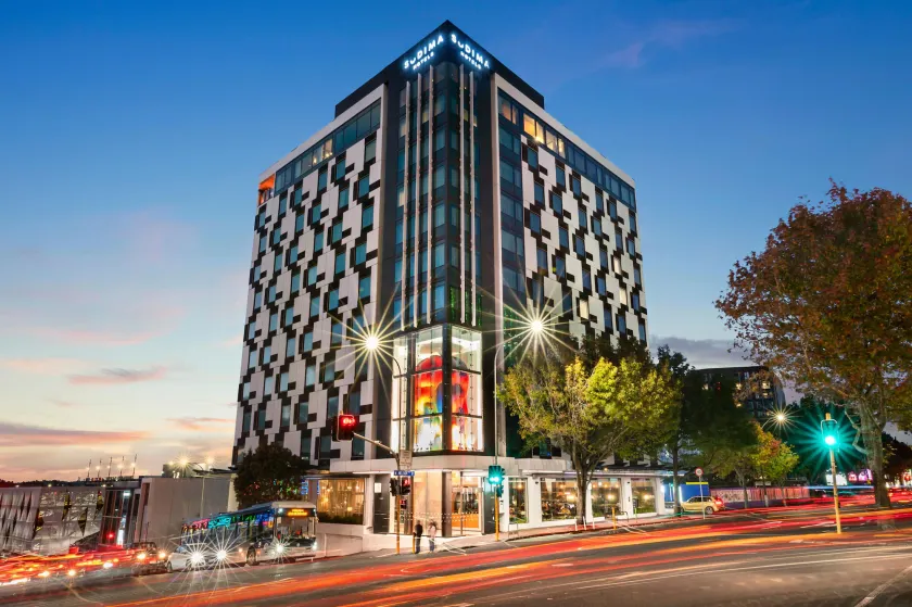 Sudima Auckland City - Image 1