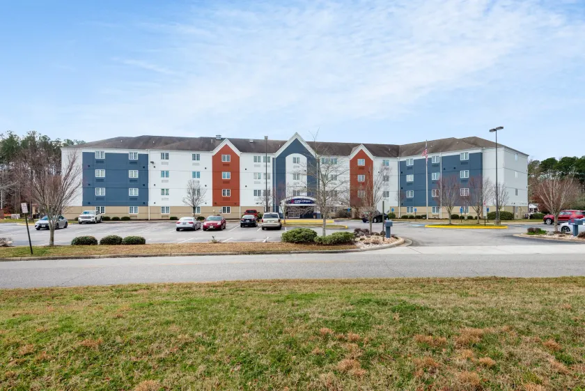 Candlewood Suites Chesapeake-Suffolk by IHG - Image 1