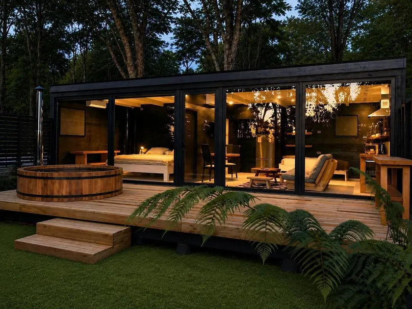 Calma Cabins - Image 1