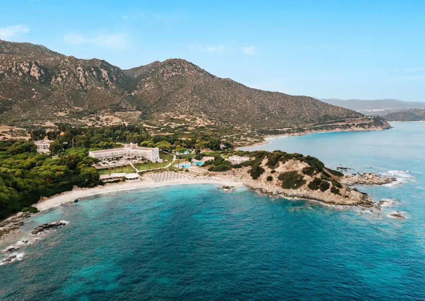 Falkensteiner Resort Capo Boi - Image 1