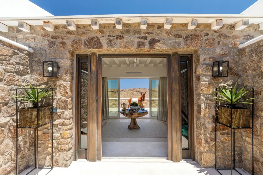 Mykonos Panormos Villas & Suites - Image 1