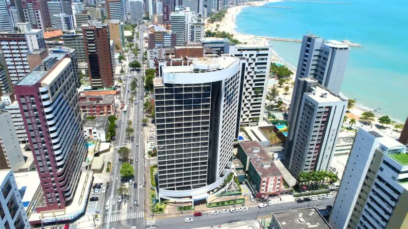 Comfort Hotel Fortaleza - Image 1