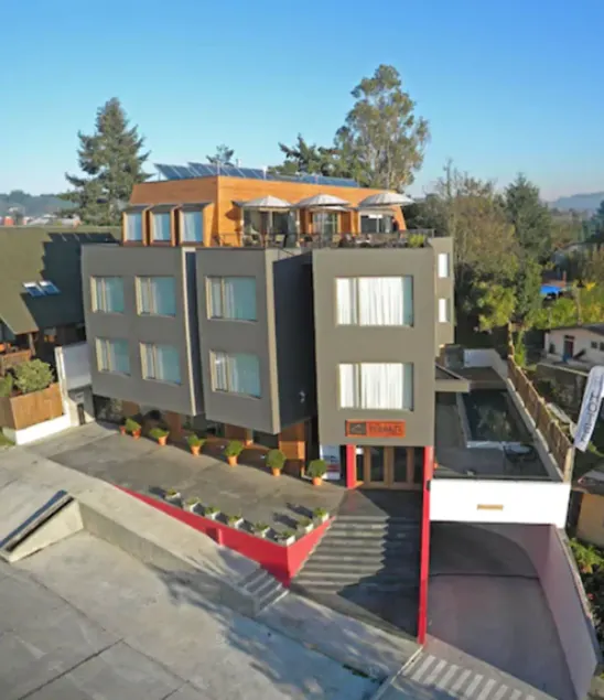 Hotel Terraza Suite - Image 1