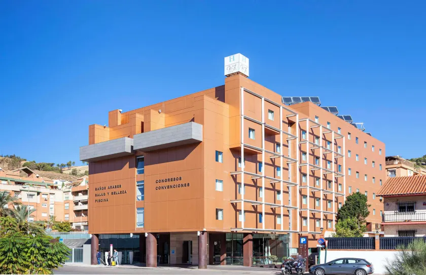 Hotel Macià Real De La Alhambra - Image 1