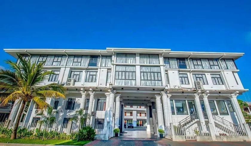 G.M.T.SORABORA VILLAGE HOTEL - Image 1