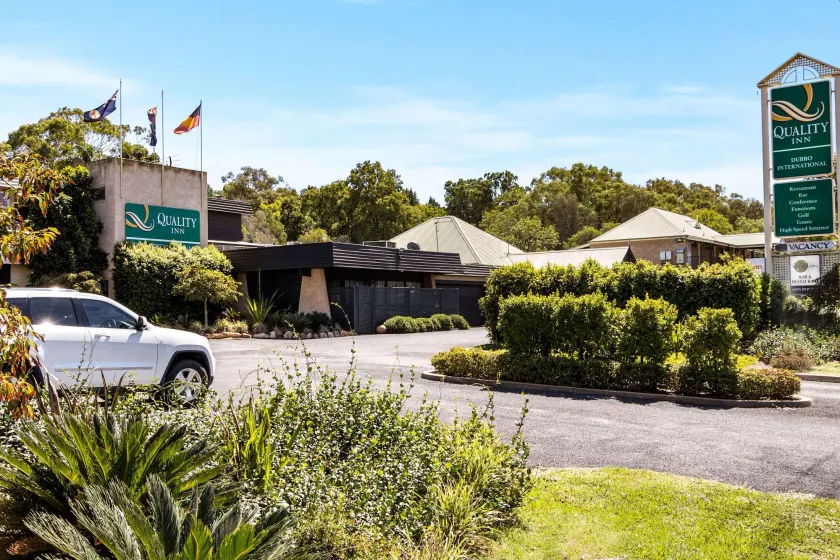 Quality Inn Dubbo International - Image 1
