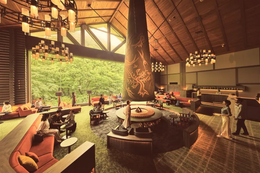Hoshino Resorts Oirase Keiryu Hotel - Image 1