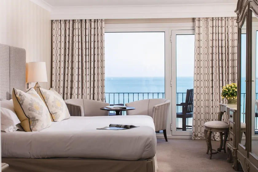 St Brelade's Bay Hotel - Image 1