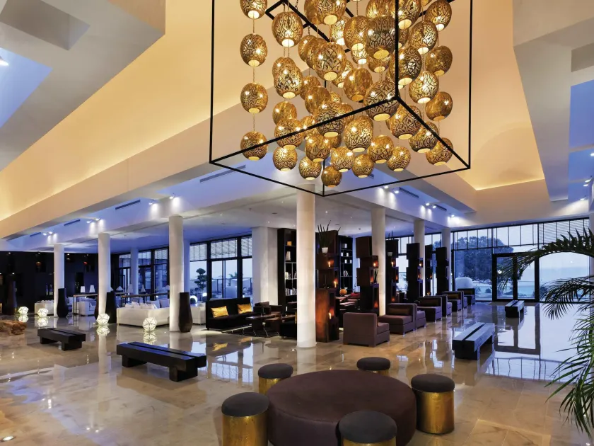 Mövenpick Hotel Gammarth Tunis - Image 1