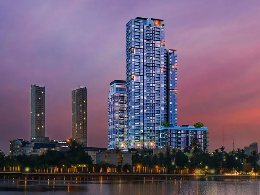 Bluesky Gateway Residence Luxury - Image 1