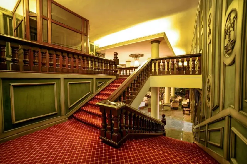 Chtaura Park Hotel - Lobby