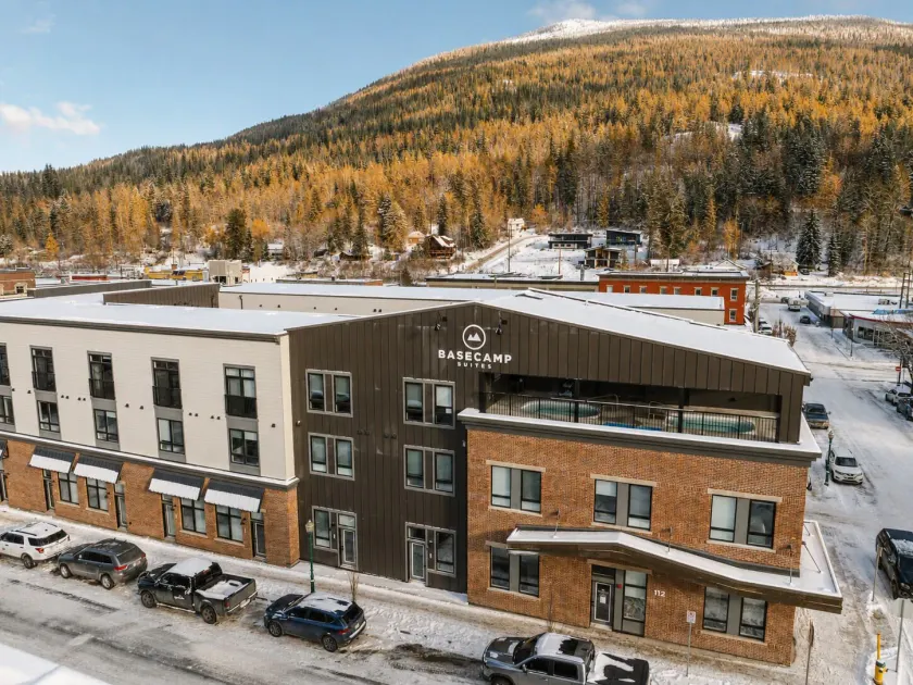   Basecamp Suites Revelstoke - Image 1