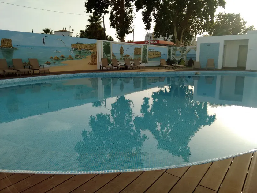 Lagoa Hotel - Image 1
