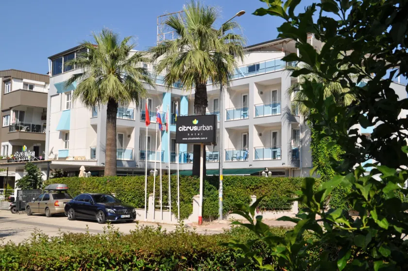 Citrus Urban Hotel - Image 1