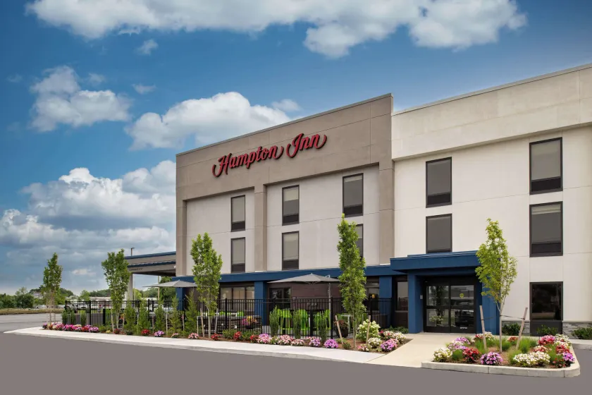 Hampton Inn Seekonk - Image 1