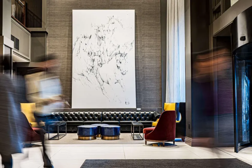 Galt House Hotel, A Trademark Collection Hotel - Image 1