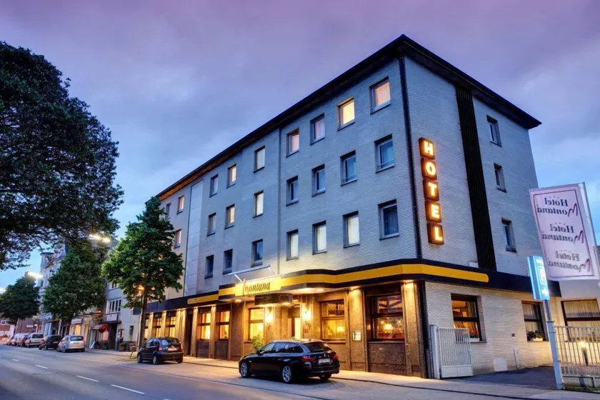 Montana Hotel Mönchengladbach - Image 1