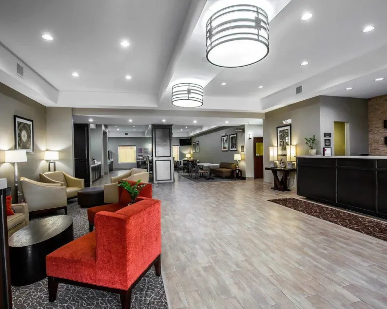 Comfort Suites Northwest - Cy - Fair - Image 1