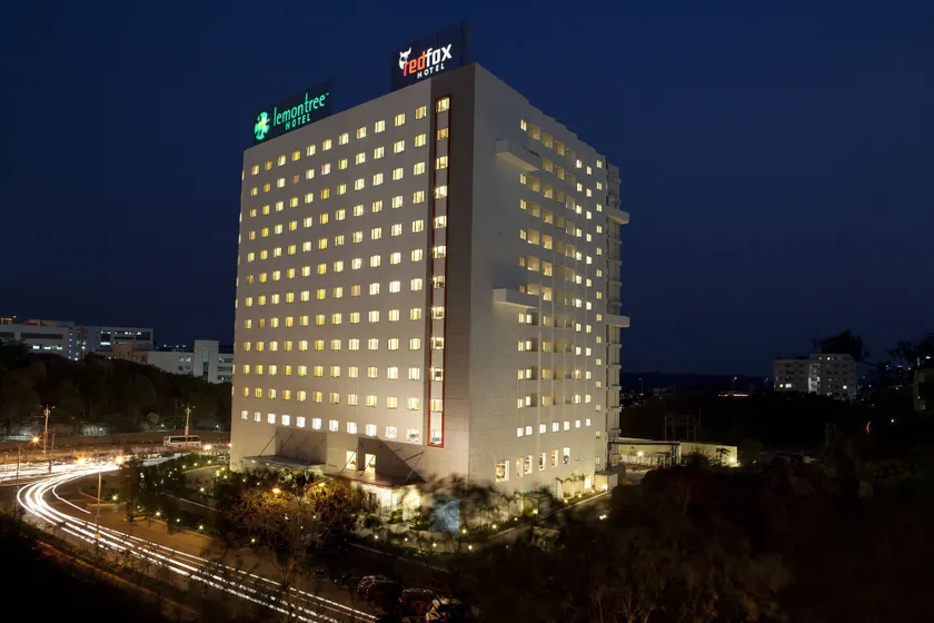 Red Fox by Lemon Tree Hotels, Hyderabad - Image 1