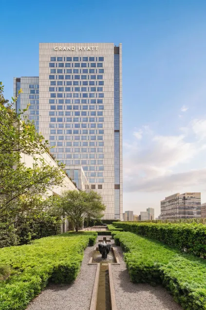 Grand Hyatt Chengdu - Image 1