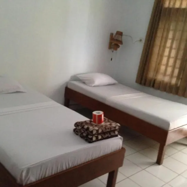 Hotel Dupa - Habitación